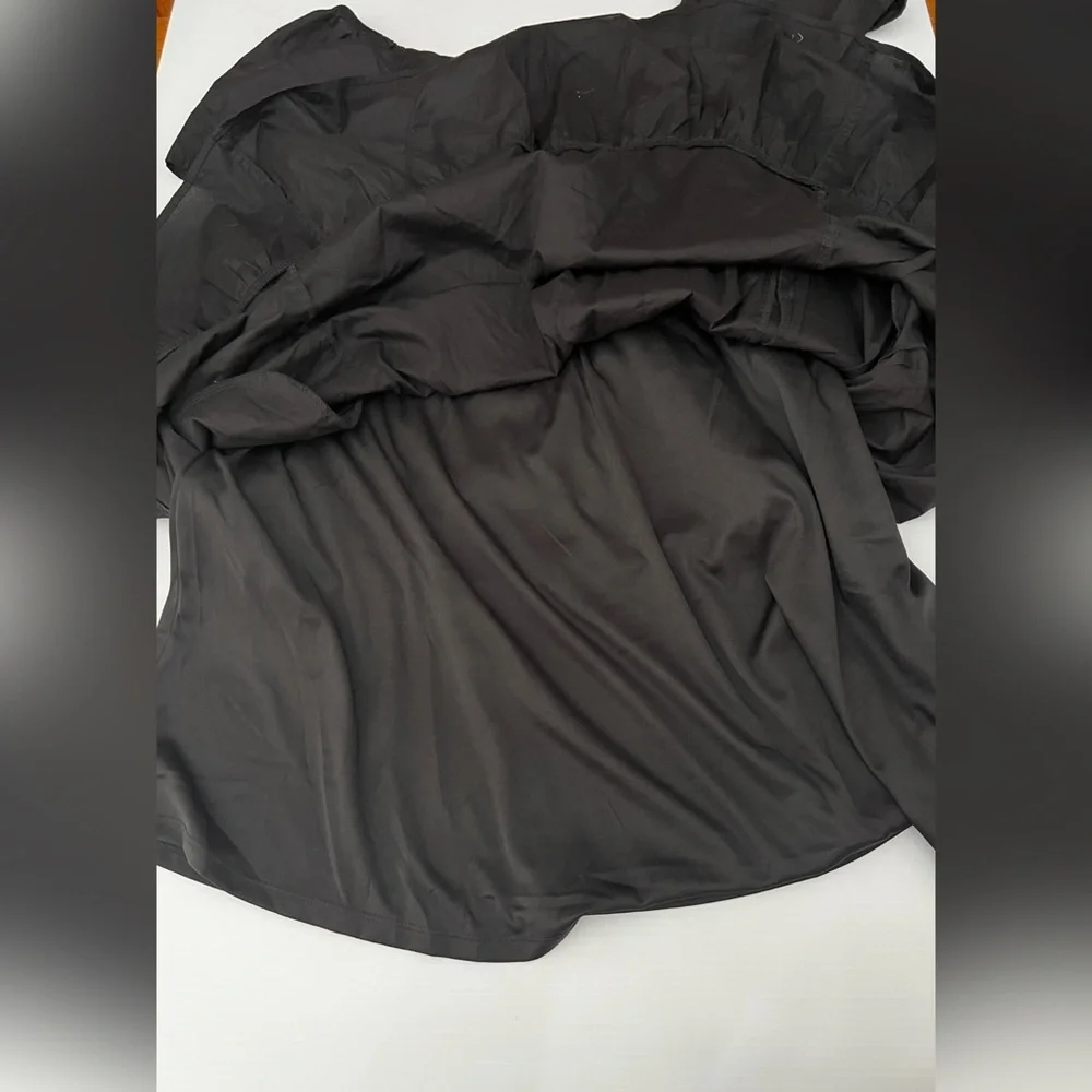 Torrid Black Midi Dress - Picture 12 of 16